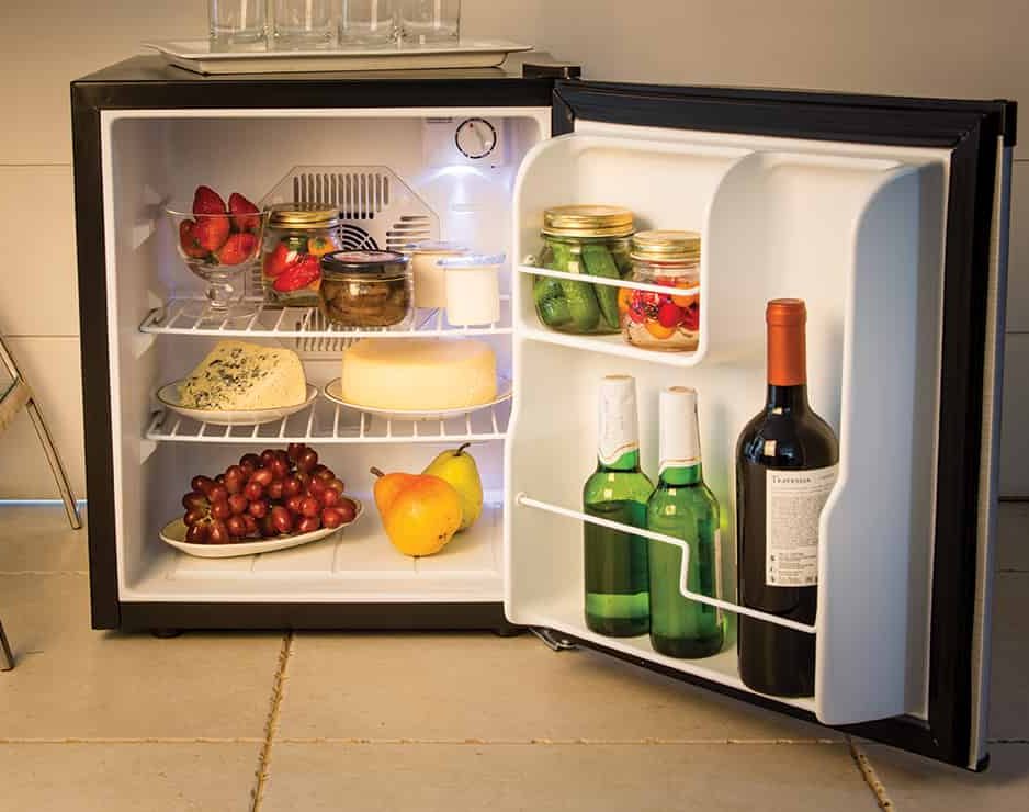 Frigobar residencial – Bom Frio Refrigeração
